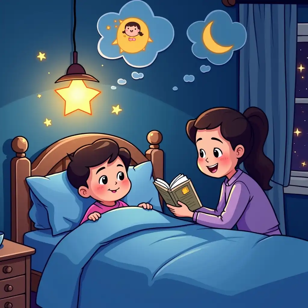 Bedtime Stories