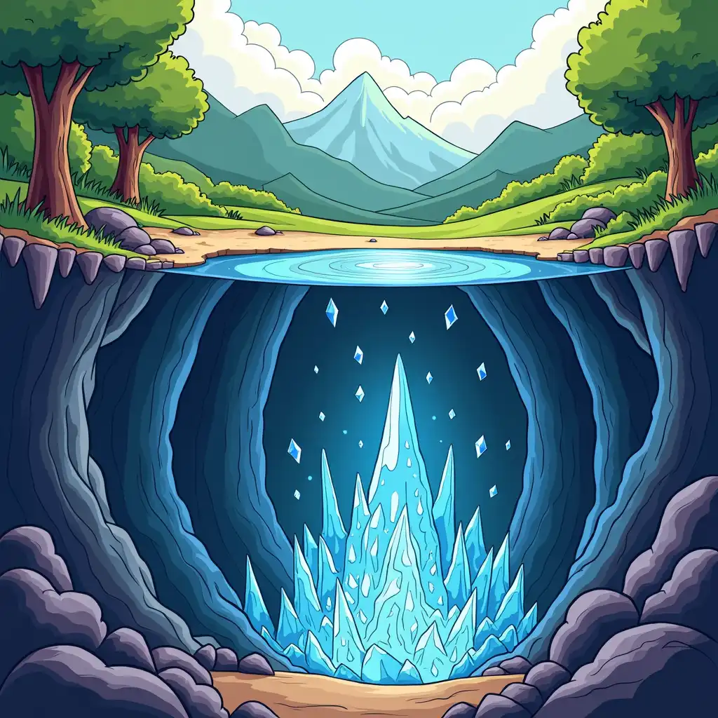 Earth's Hidden Wonders
