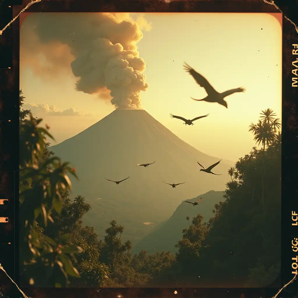 Earth's Epic Journey