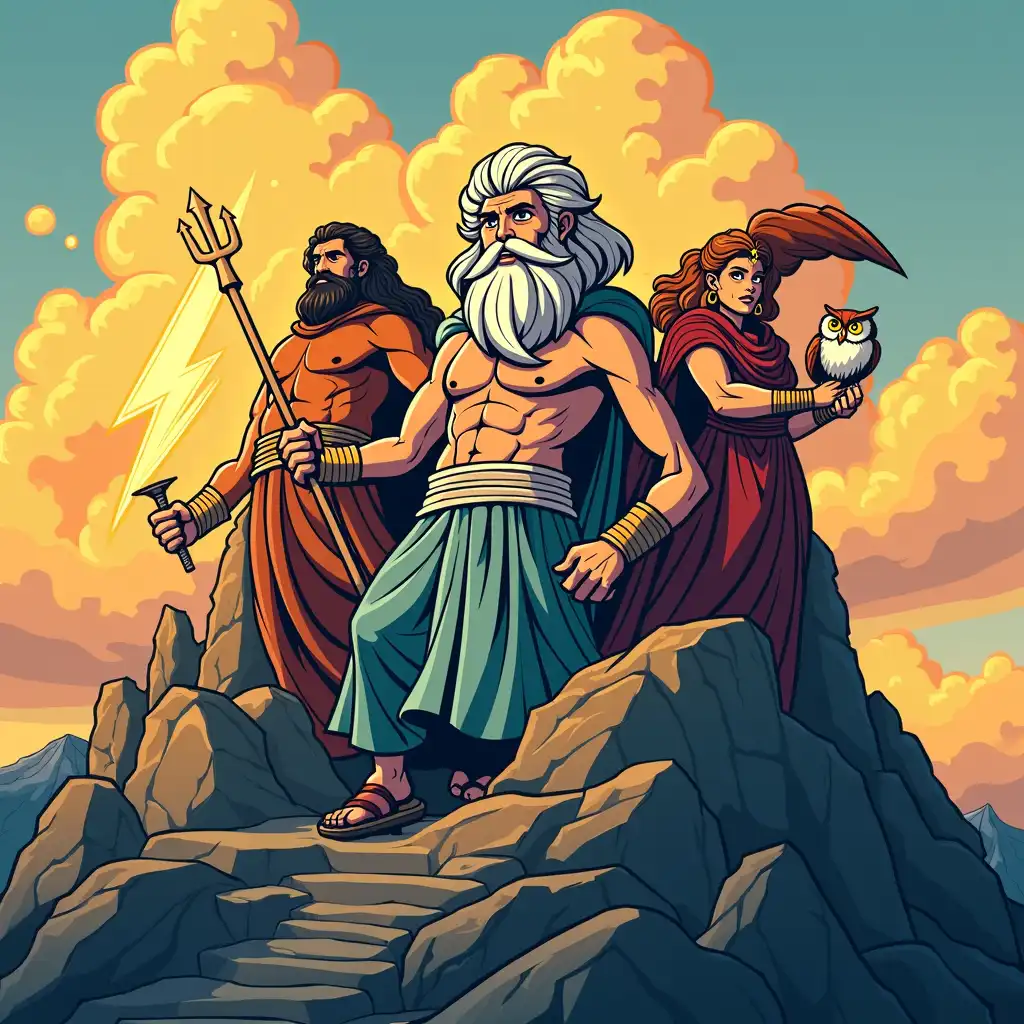 Greek Mythology