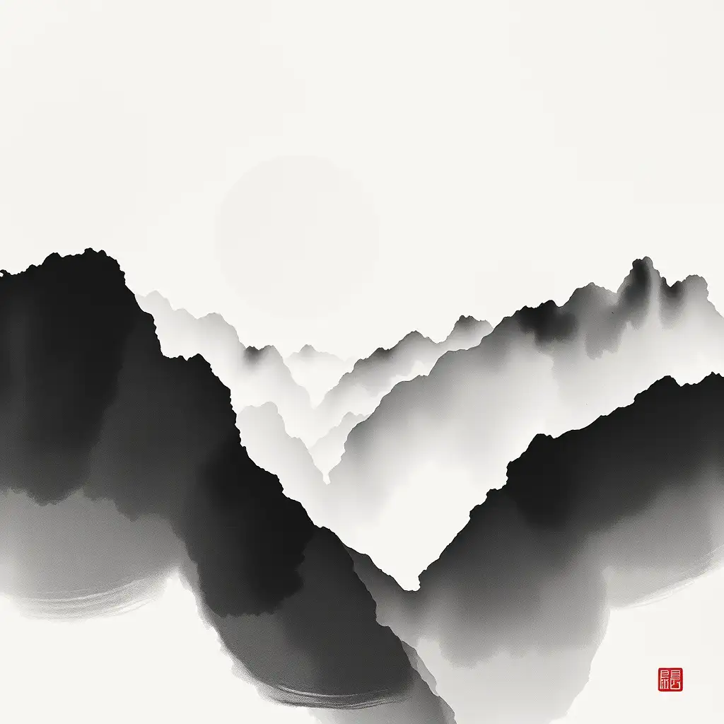 Rich grayscale tones from pure black ink