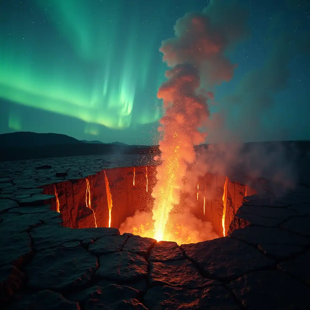 Earth's Epic Journey