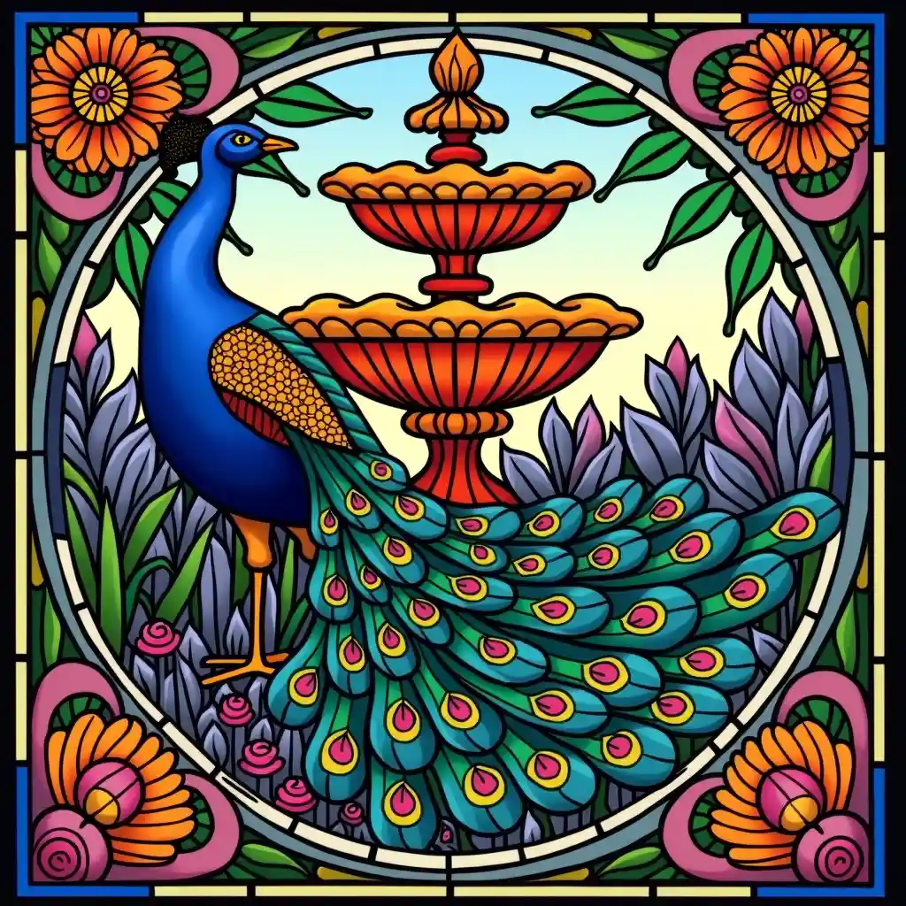 Decorative patterning elements