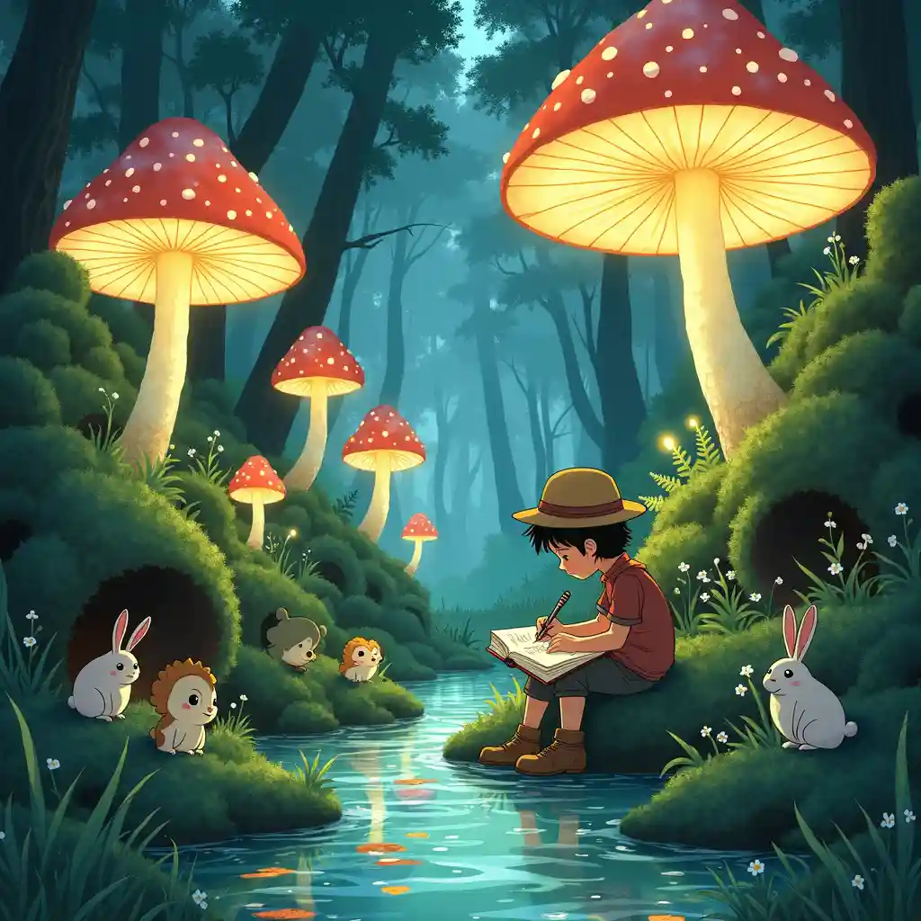 Earth's Hidden Wonders
