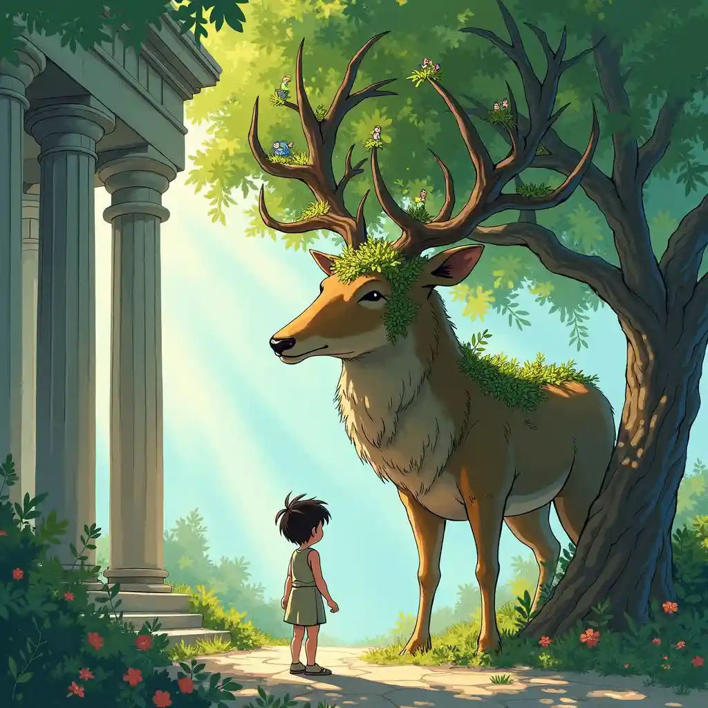 Tales from Greek Mythology