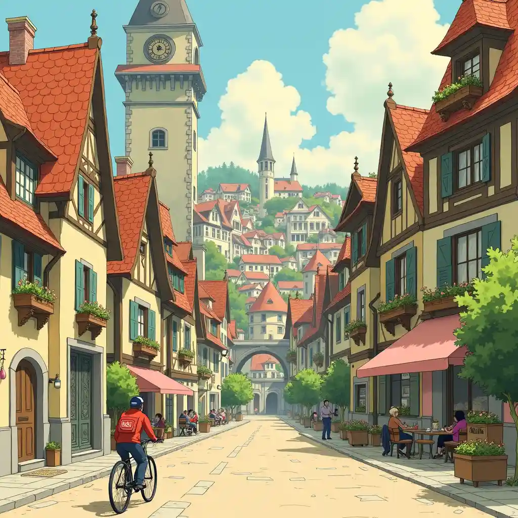 Urban Wonders