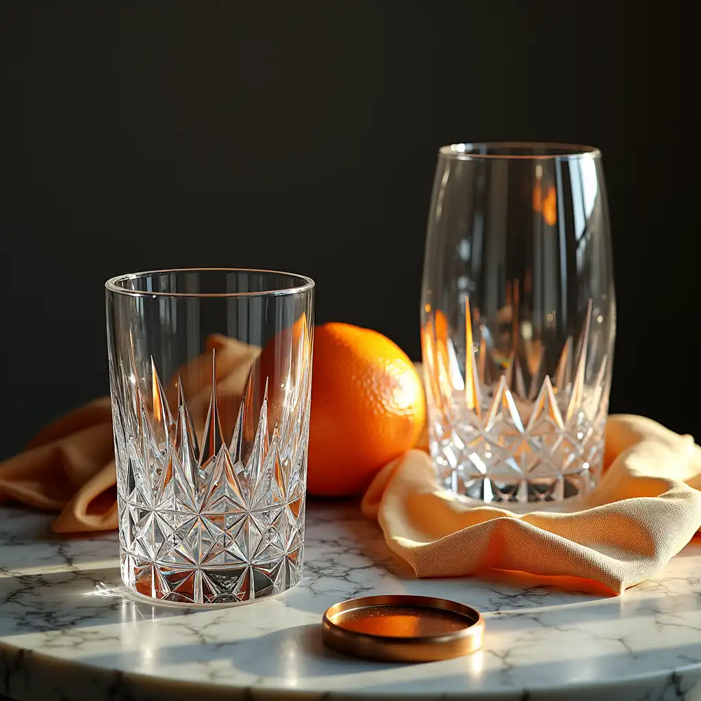 Authentic material properties with proper reflectance