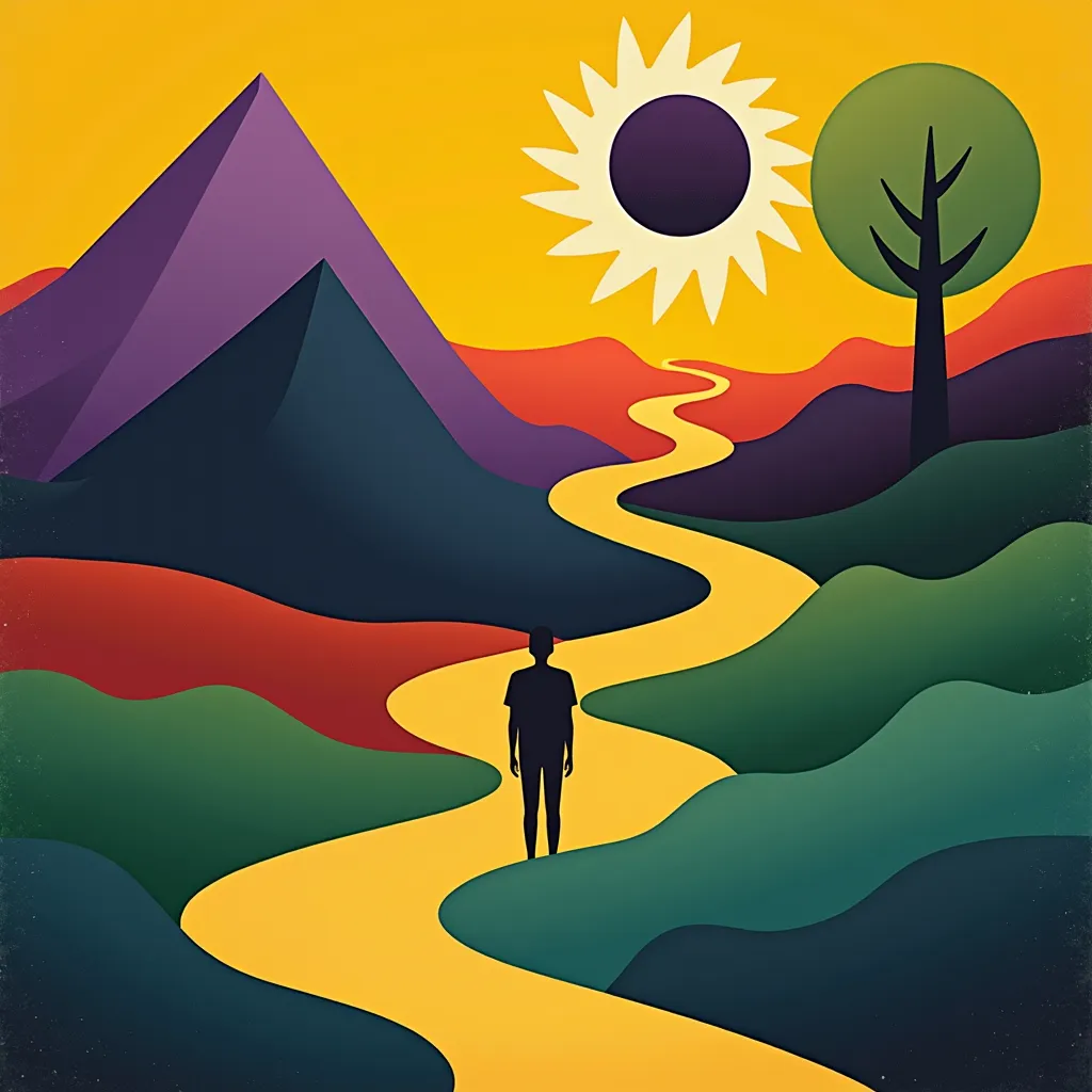 Symbolic representation of emotional concepts