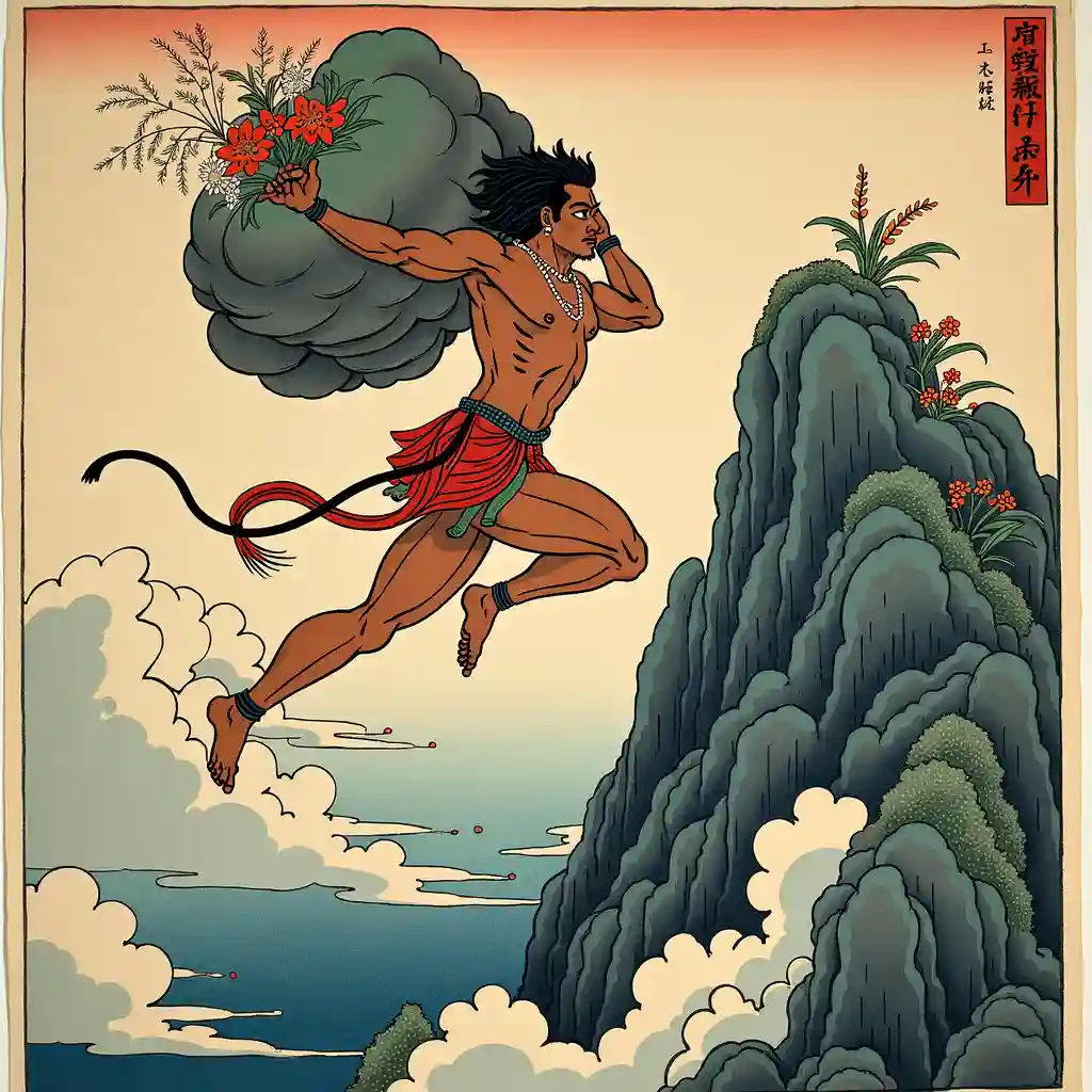 Tales from Hindu Mythology